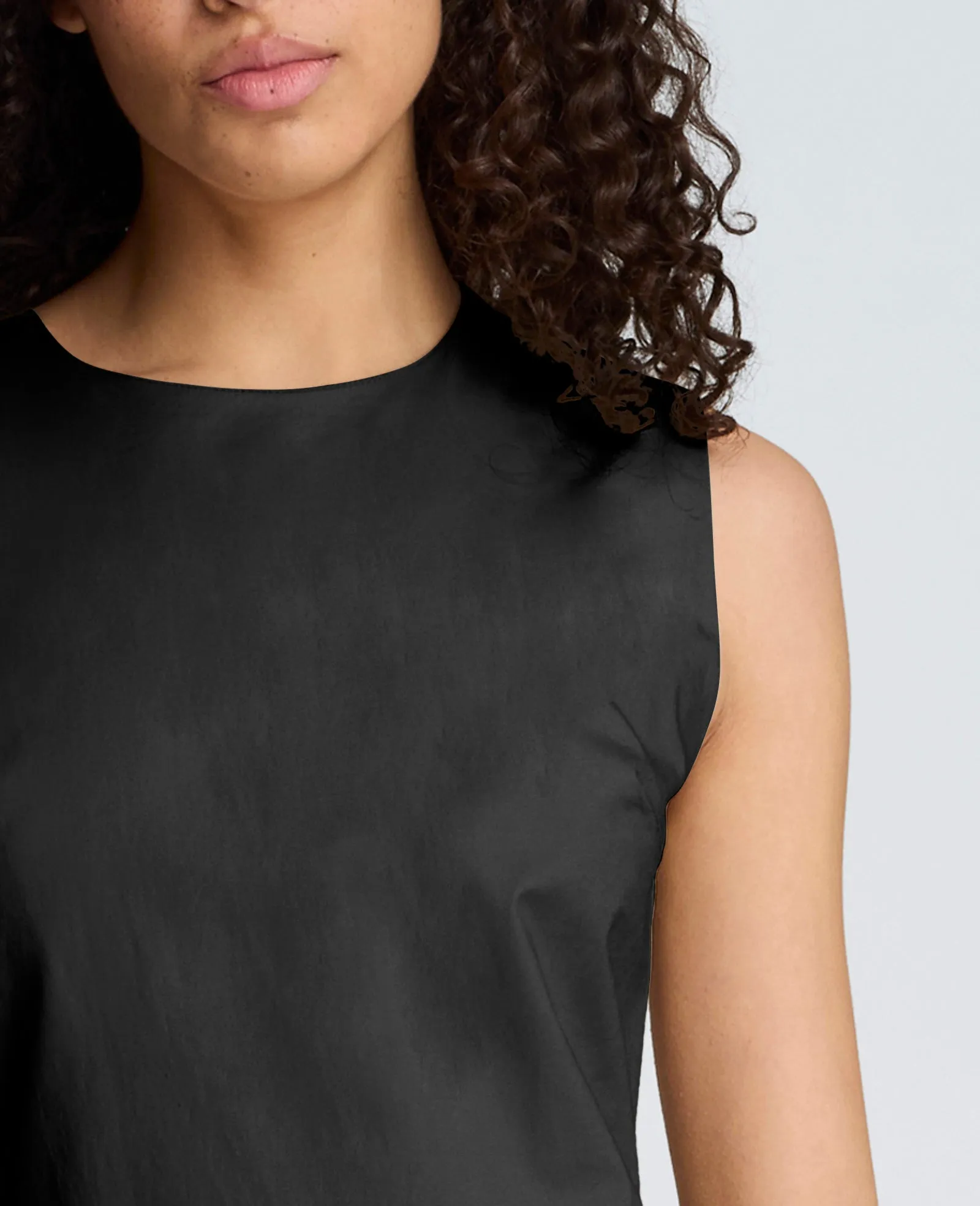 Bubble Hem Midi Dress sold by Kenneth Cole product image thumbnail 4