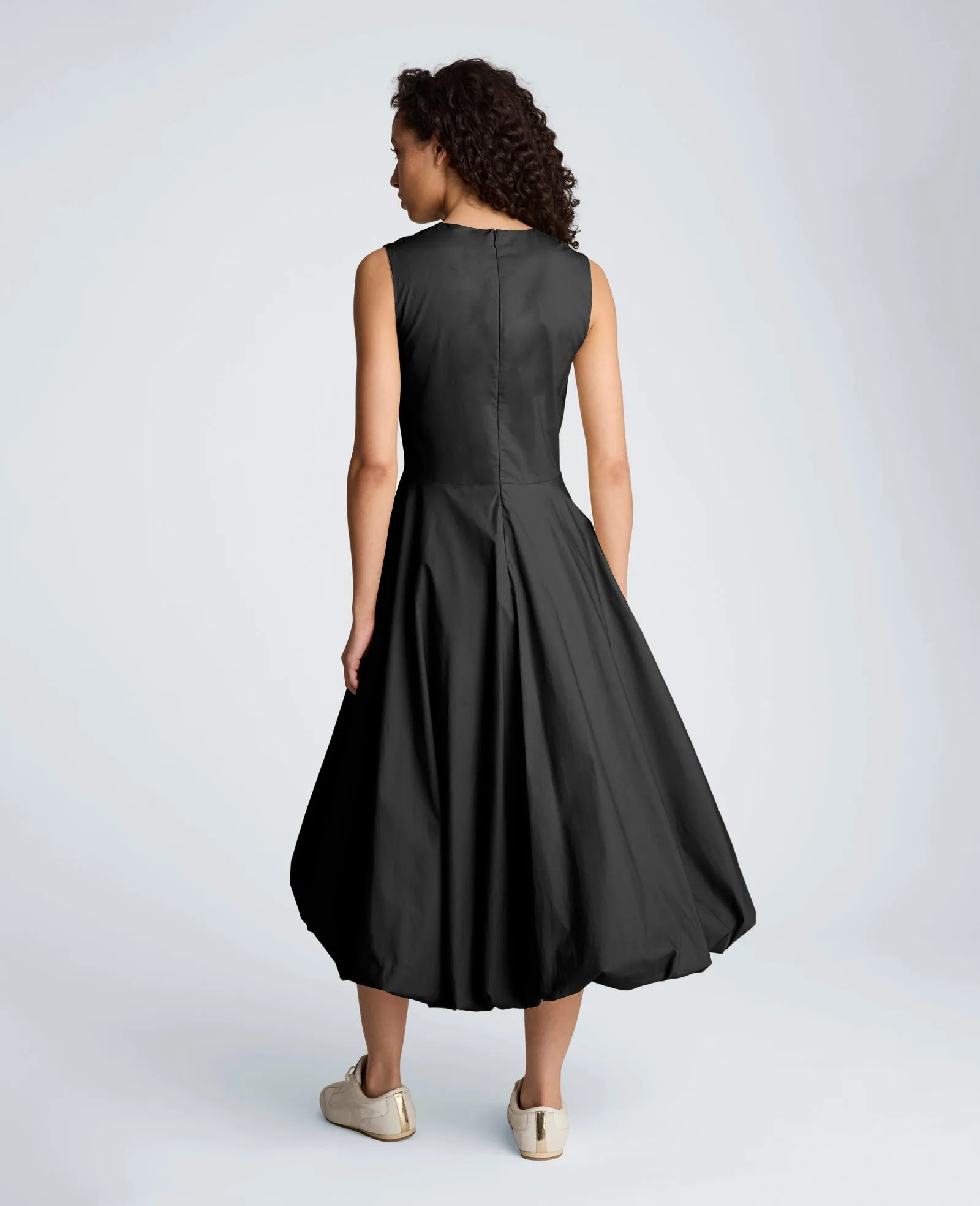 Bubble Hem Midi Dress sold by Kenneth Cole product image thumbnail 2