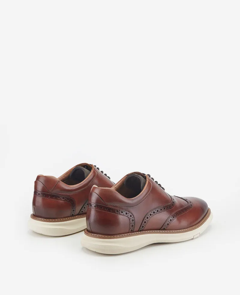 Lendal Wingtip Oxford sold by Kenneth Cole product image thumbnail 3