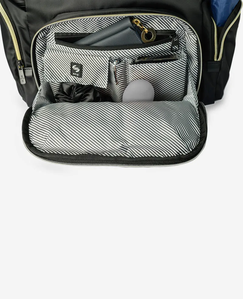 Sophie 15.6-Inch Nylon Computer Backpack sold by Kenneth Cole product image thumbnail 4