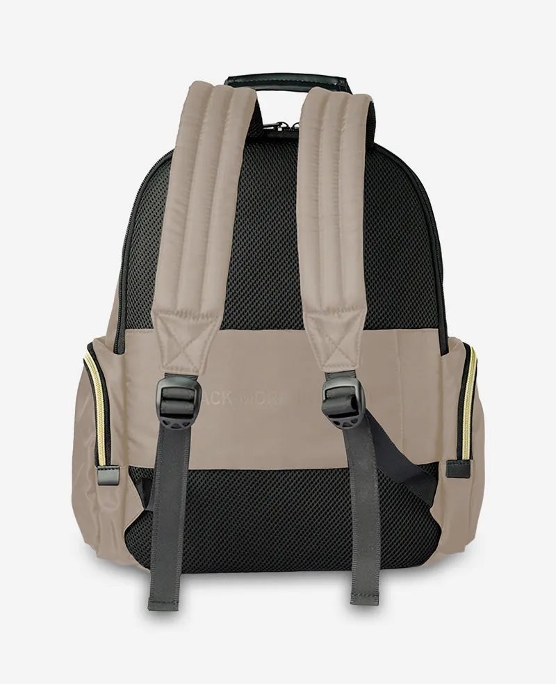 Sophie 15.6-Inch Nylon Computer Backpack sold by Kenneth Cole product image thumbnail 2