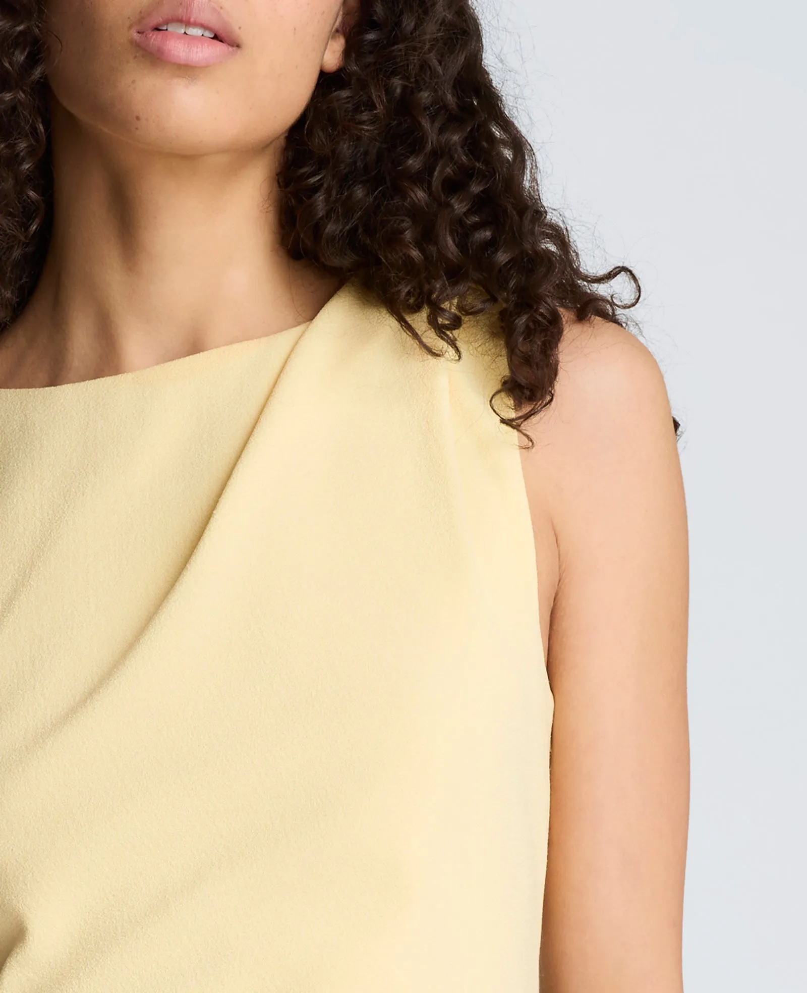 Tucked Waist Mini Dress sold by Kenneth Cole product image thumbnail 5