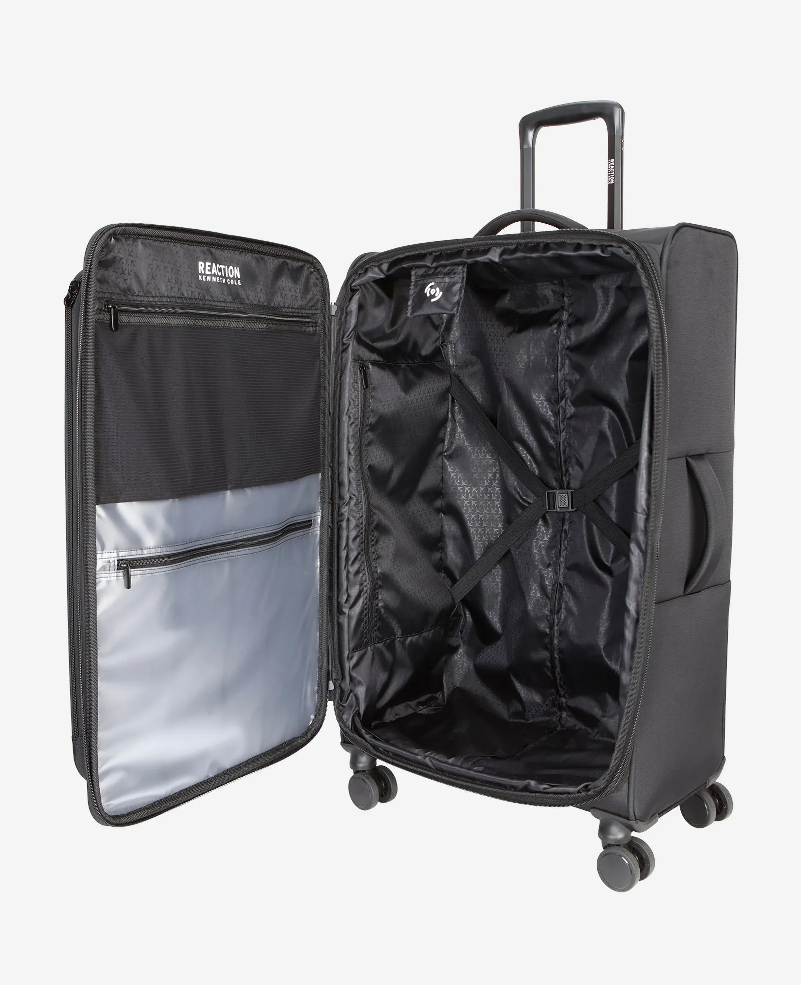Venturer Luggage Soft Expandable Suitcase sold by Kenneth Cole product image thumbnail 5
