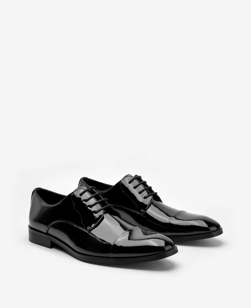 Hezner Patent Cap Toe Oxford sold by Kenneth Cole product image thumbnail 2