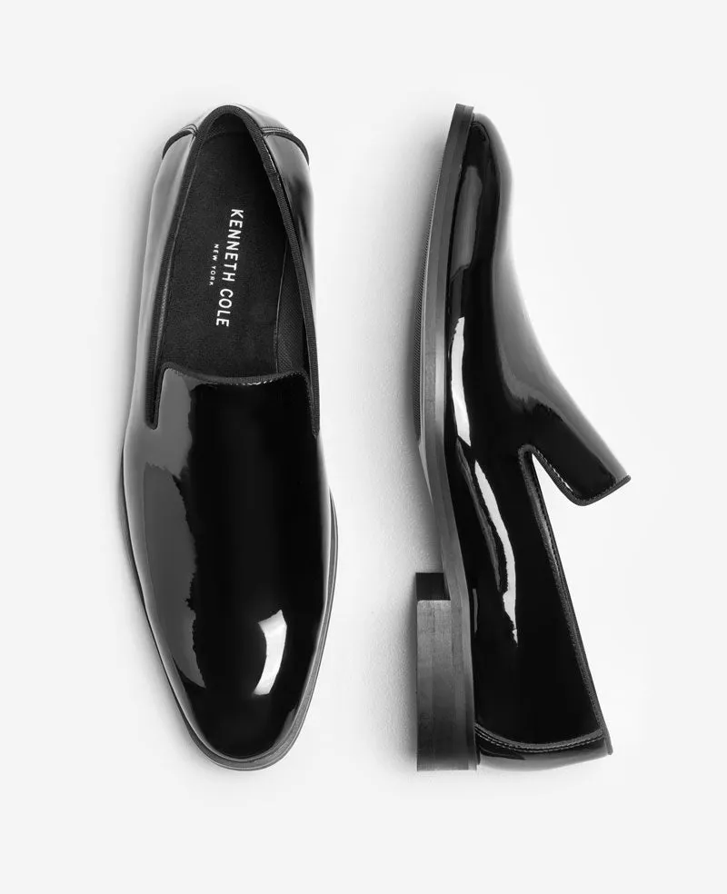 Harry Patent Venetian Loafer sold by Kenneth Cole product image thumbnail 4