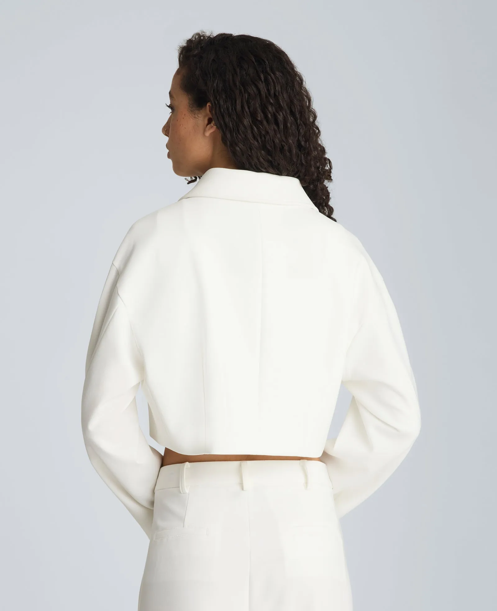 Zip-Up Jacket with Zipper Sleeves sold by Kenneth Cole product image thumbnail 2