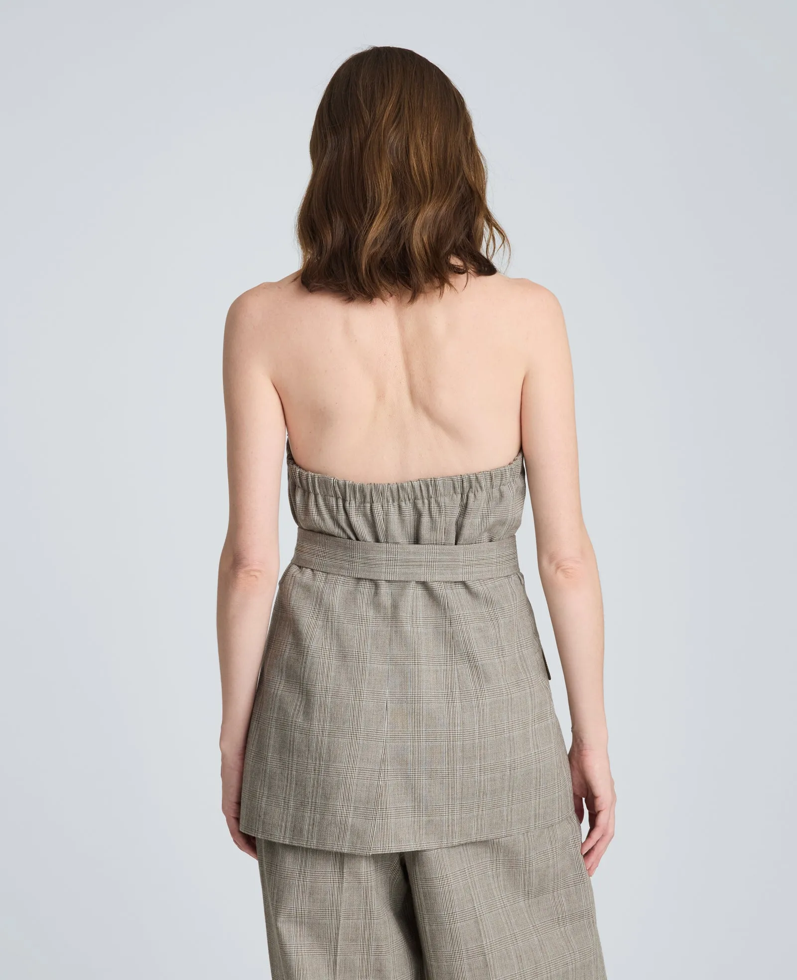 Halter Vest with Belt sold by Kenneth Cole product image thumbnail 2