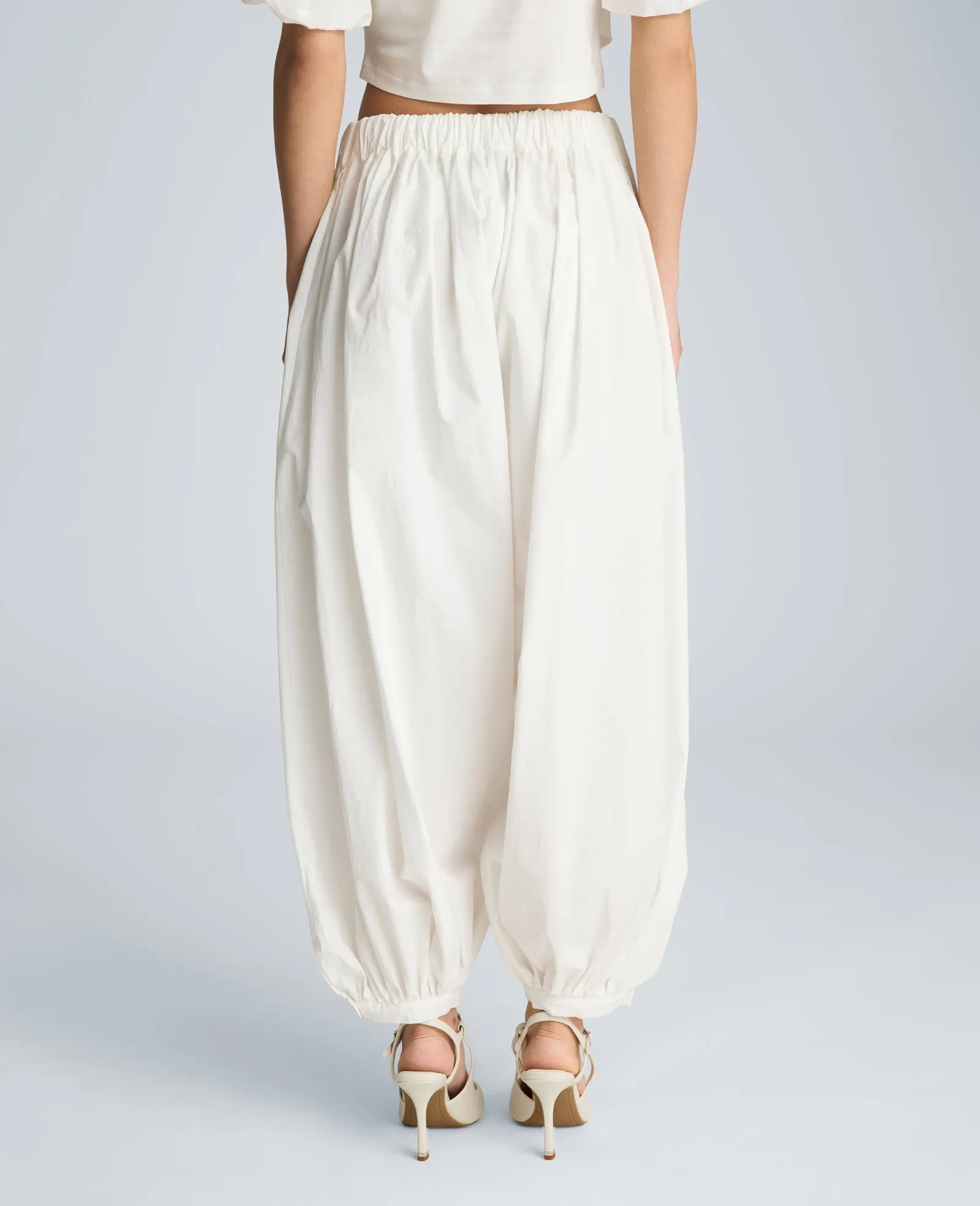 Pull On Bubble Leg Pant sold by Kenneth Cole product image thumbnail 2