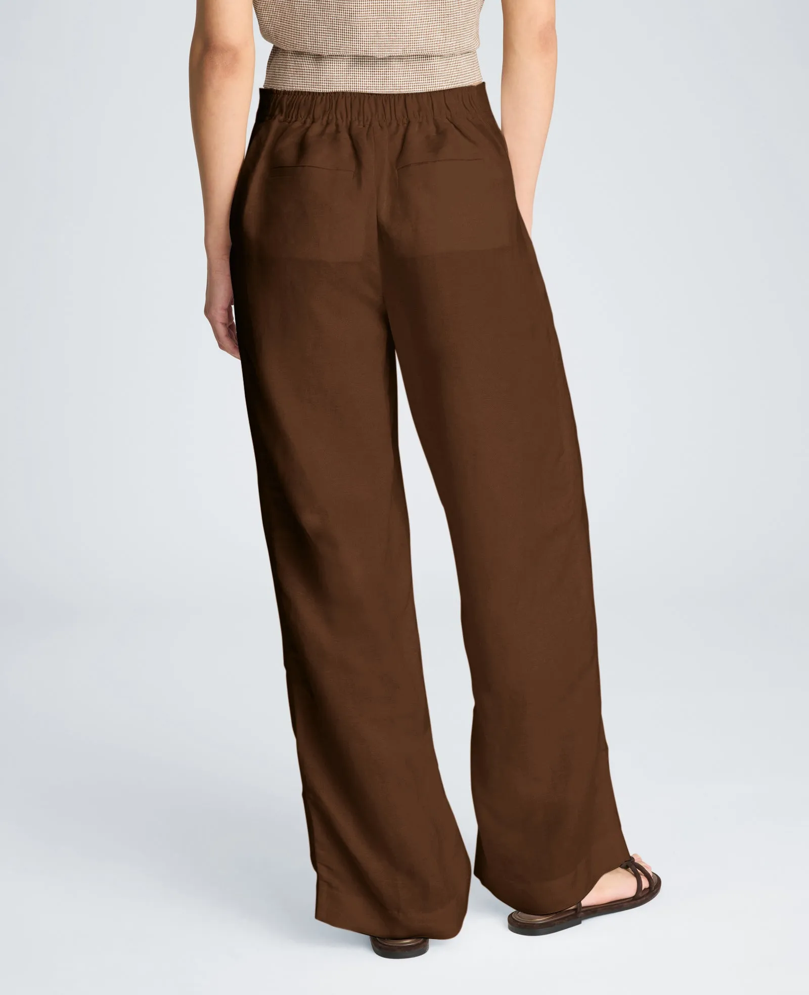 Pull On Wide Leg Pant sold by Kenneth Cole product image thumbnail 2