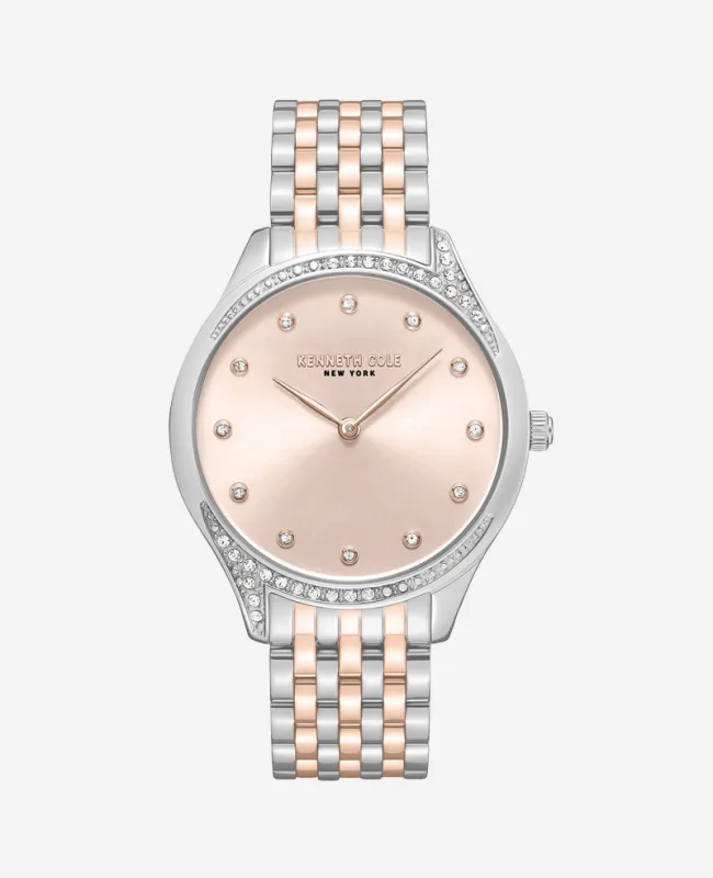 Classic Bracelet Watch made by Kenneth Cole