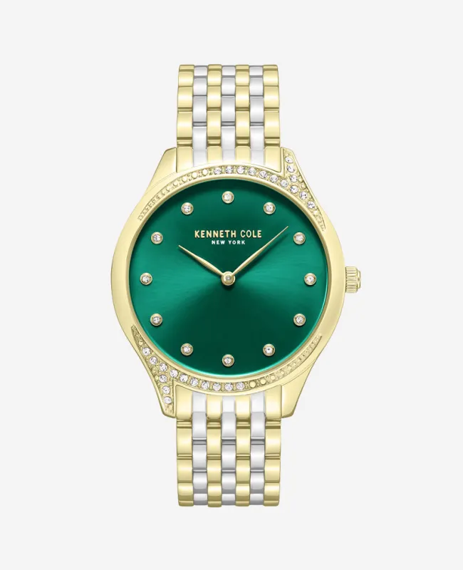 Classic Bracelet Watch made by Kenneth Cole