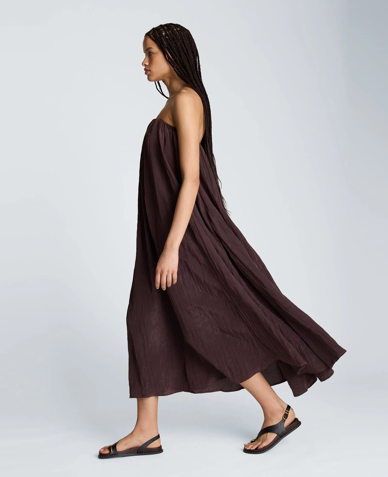 Strapless Maxi Dress sold by Kenneth Cole product image thumbnail 2