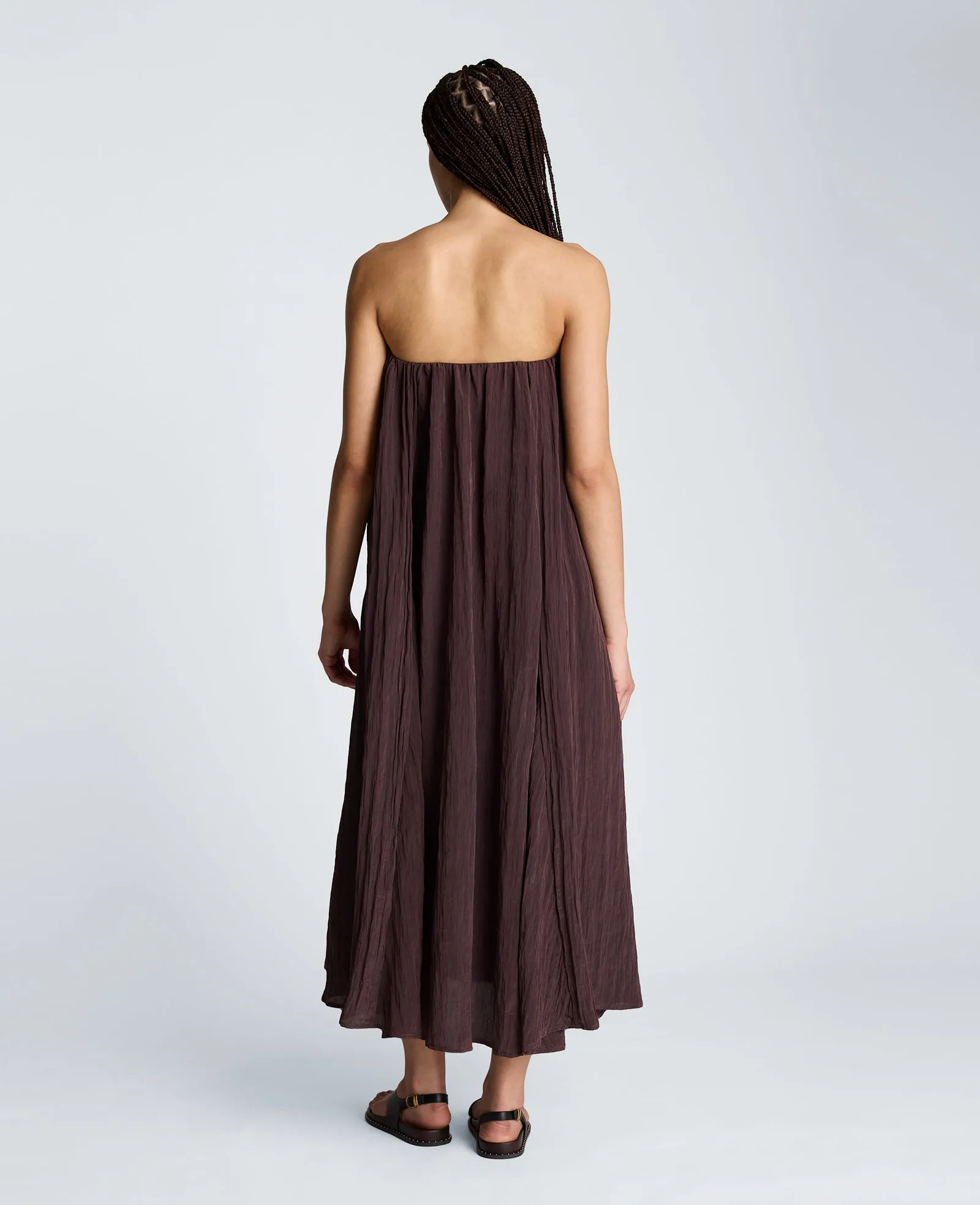 Strapless Maxi Dress sold by Kenneth Cole product image thumbnail 3