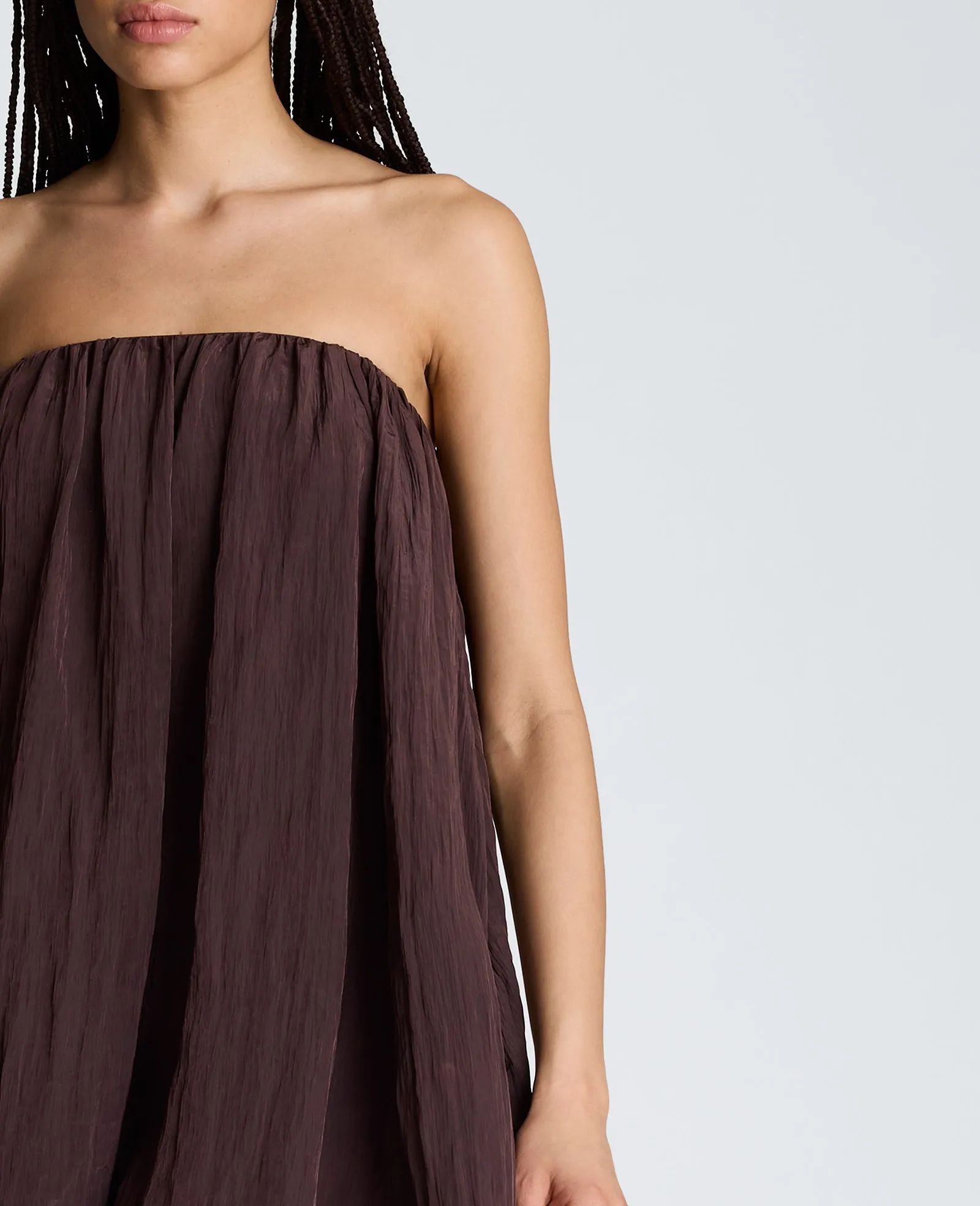 Strapless Maxi Dress sold by Kenneth Cole product image thumbnail 5