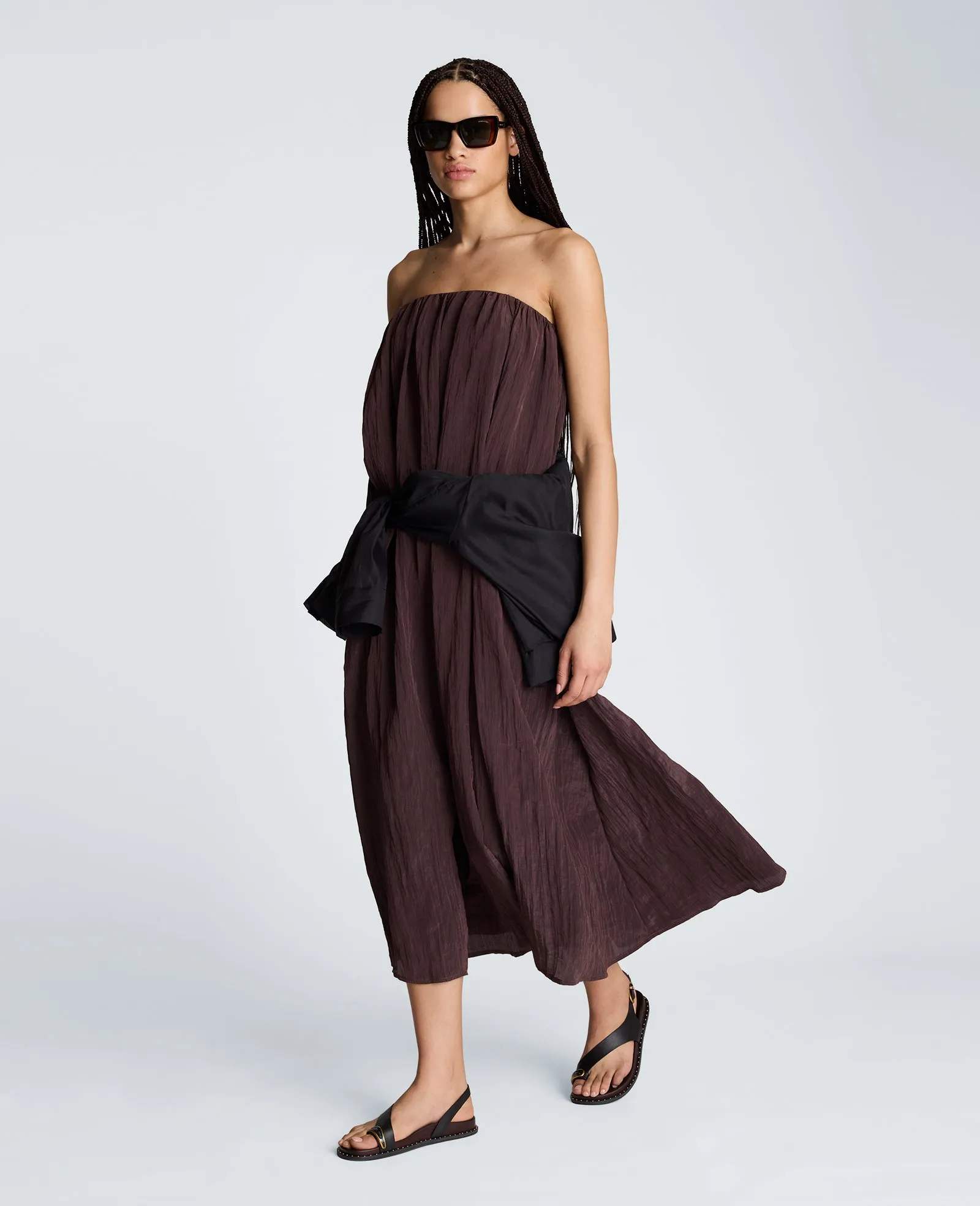 Strapless Maxi Dress sold by Kenneth Cole product image thumbnail 4
