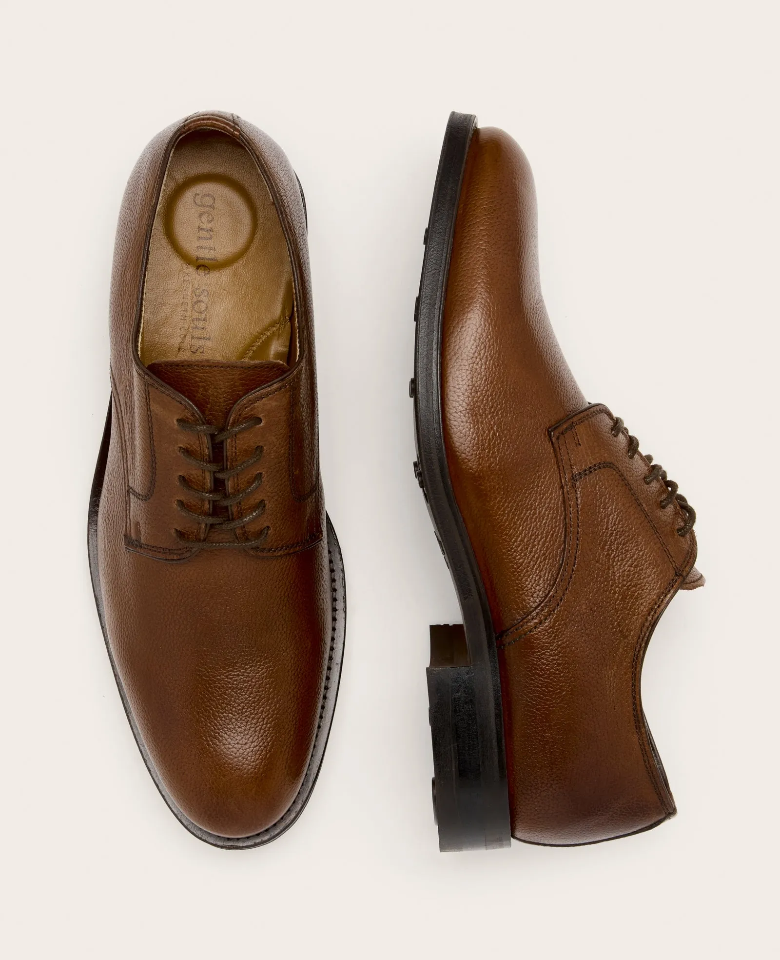 GENTLE SOULS - Castelo Leather Lace Up sold by Kenneth Cole product image thumbnail 4