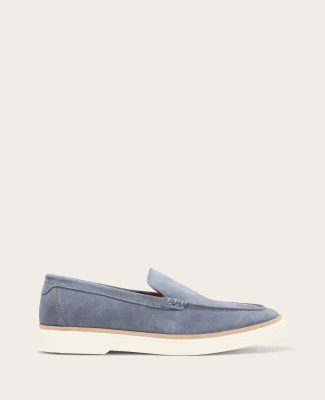 GENTLE SOULS - Azores Suede Loafer made by Kenneth Cole