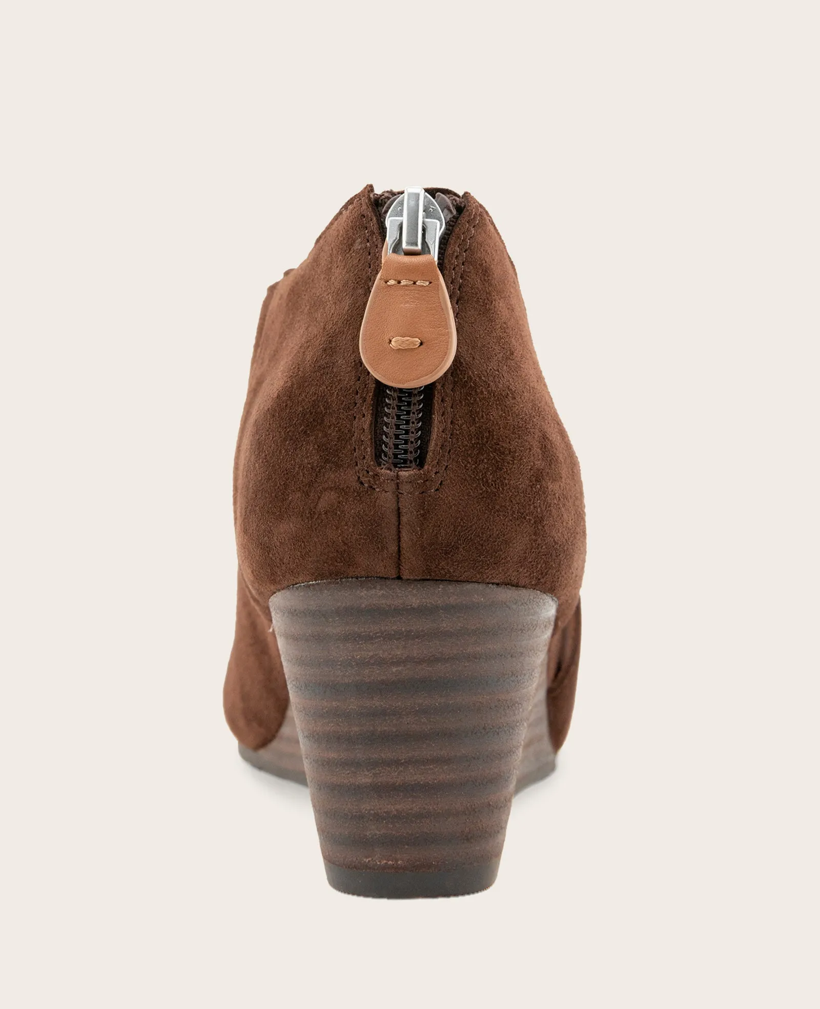 GENTLE SOULS - Talerie Wrap Wedge sold by Kenneth Cole product image thumbnail 3