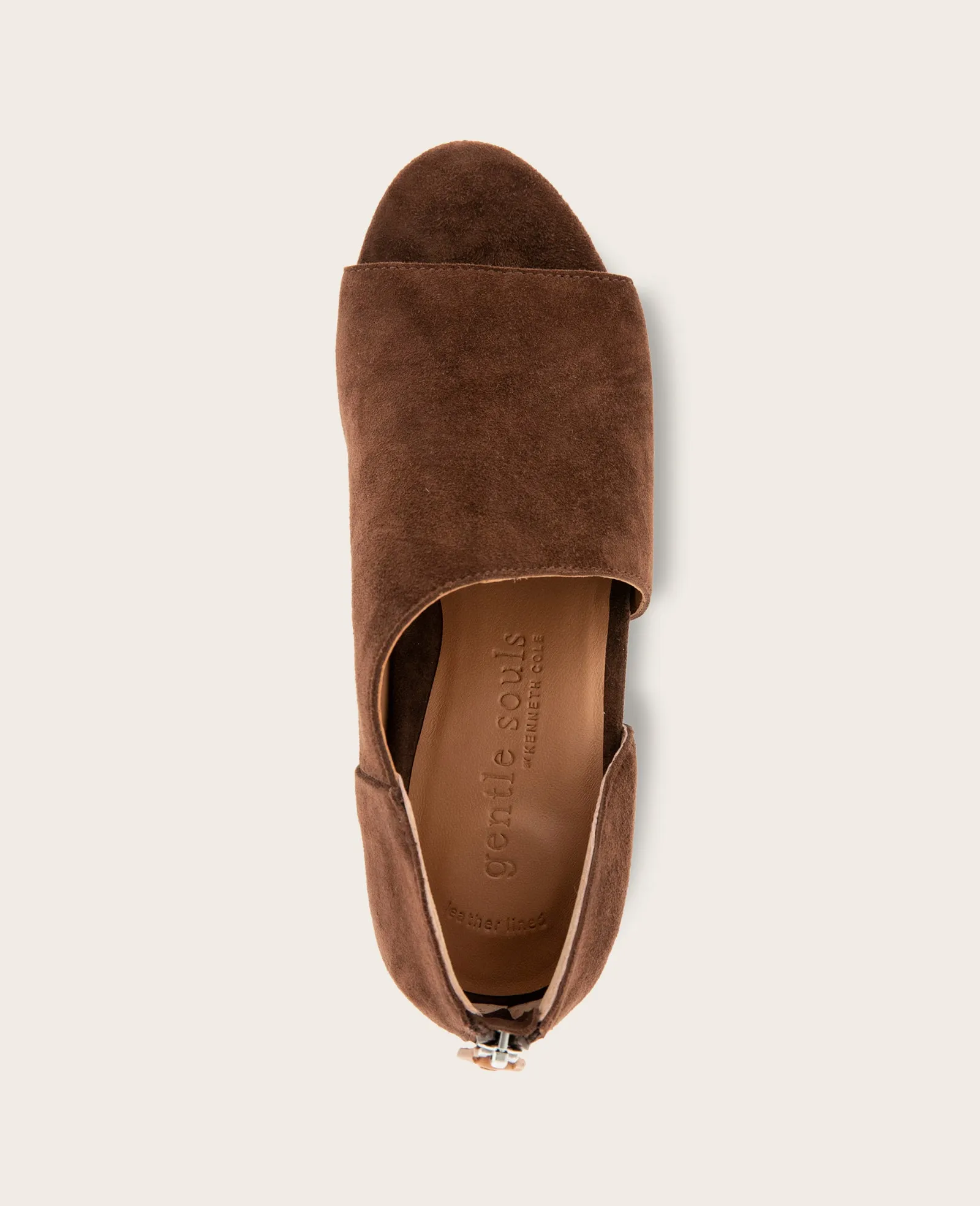 GENTLE SOULS - Talerie Wrap Wedge sold by Kenneth Cole product image thumbnail 4