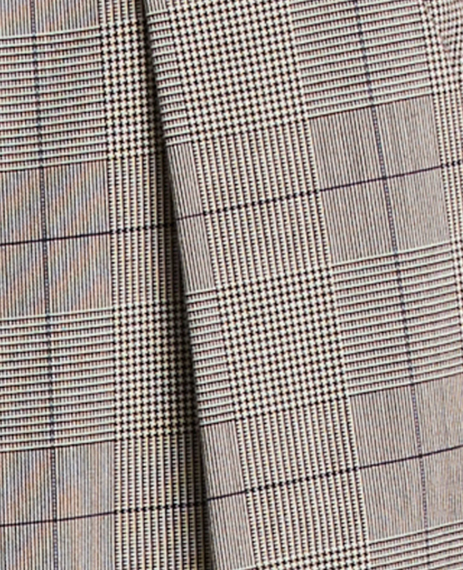 High Rise Fly Front Wide Leg Double Belted Pleat Pant sold by Kenneth Cole product image thumbnail 5