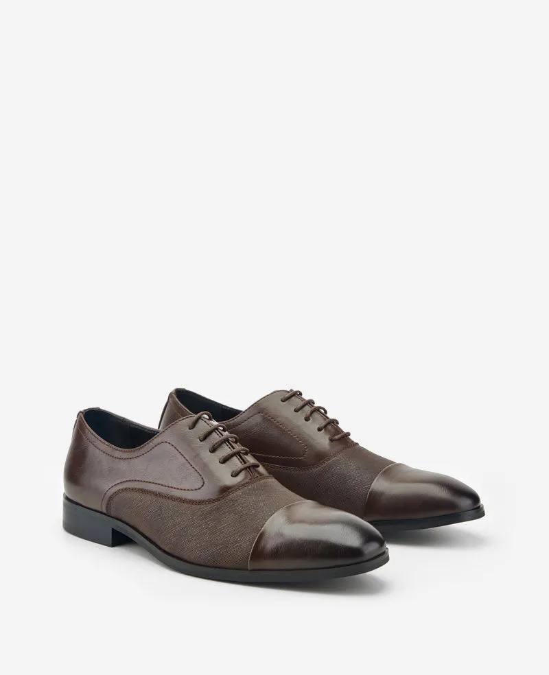 REACTION - Hector Cap Toe Oxford sold by Kenneth Cole product image thumbnail 2