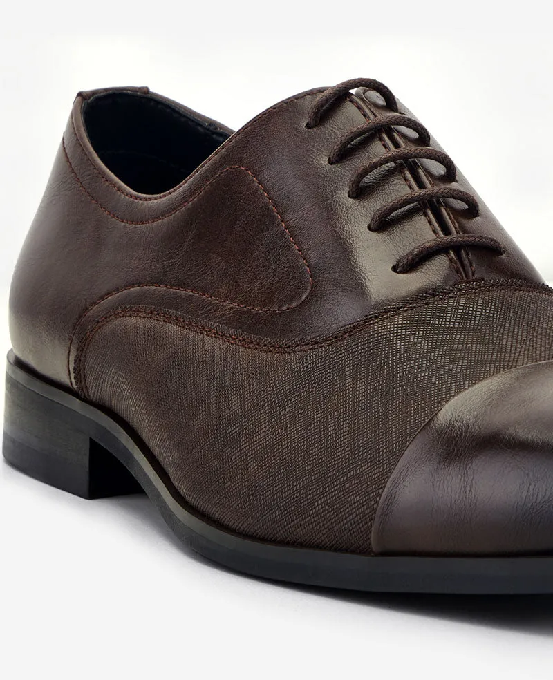 REACTION - Hector Cap Toe Oxford sold by Kenneth Cole product image thumbnail 5