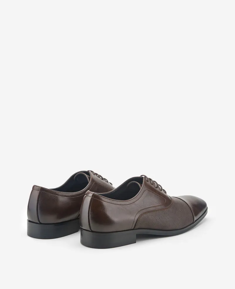 REACTION - Hector Cap Toe Oxford sold by Kenneth Cole product image thumbnail 3