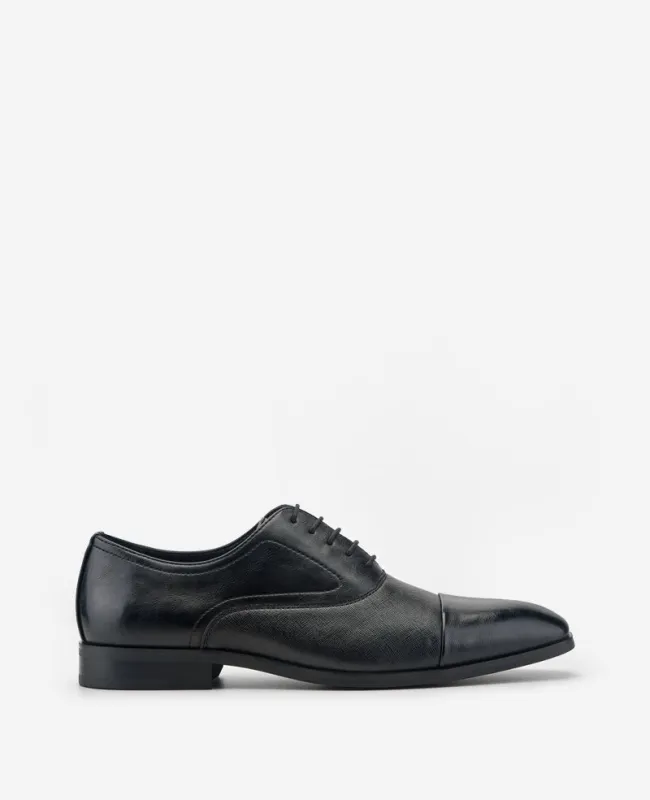 REACTION - Hector Cap Toe Oxford made by Marc Fisher