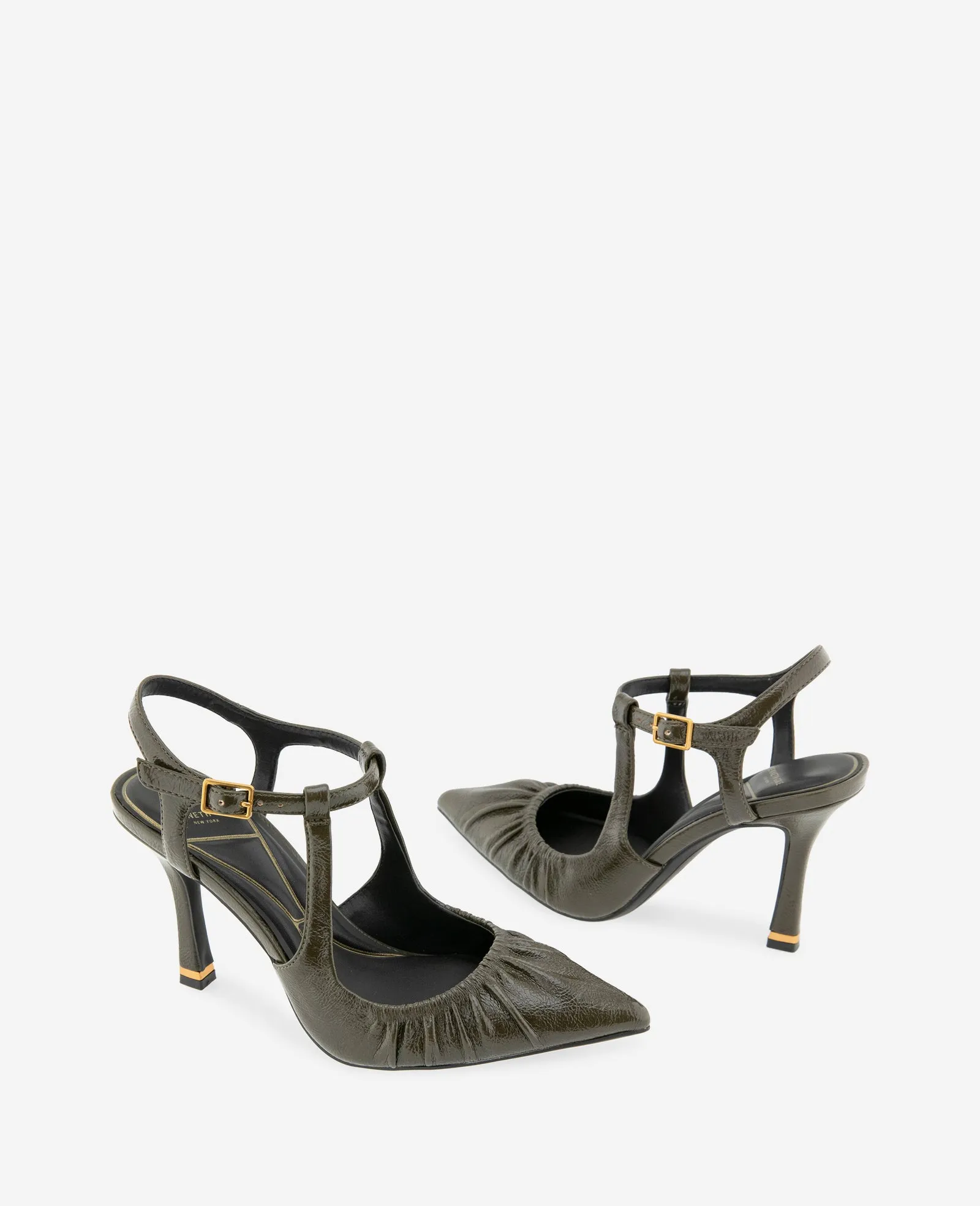 Romi Ruch Patent Heel sold by Kenneth Cole product image thumbnail 4