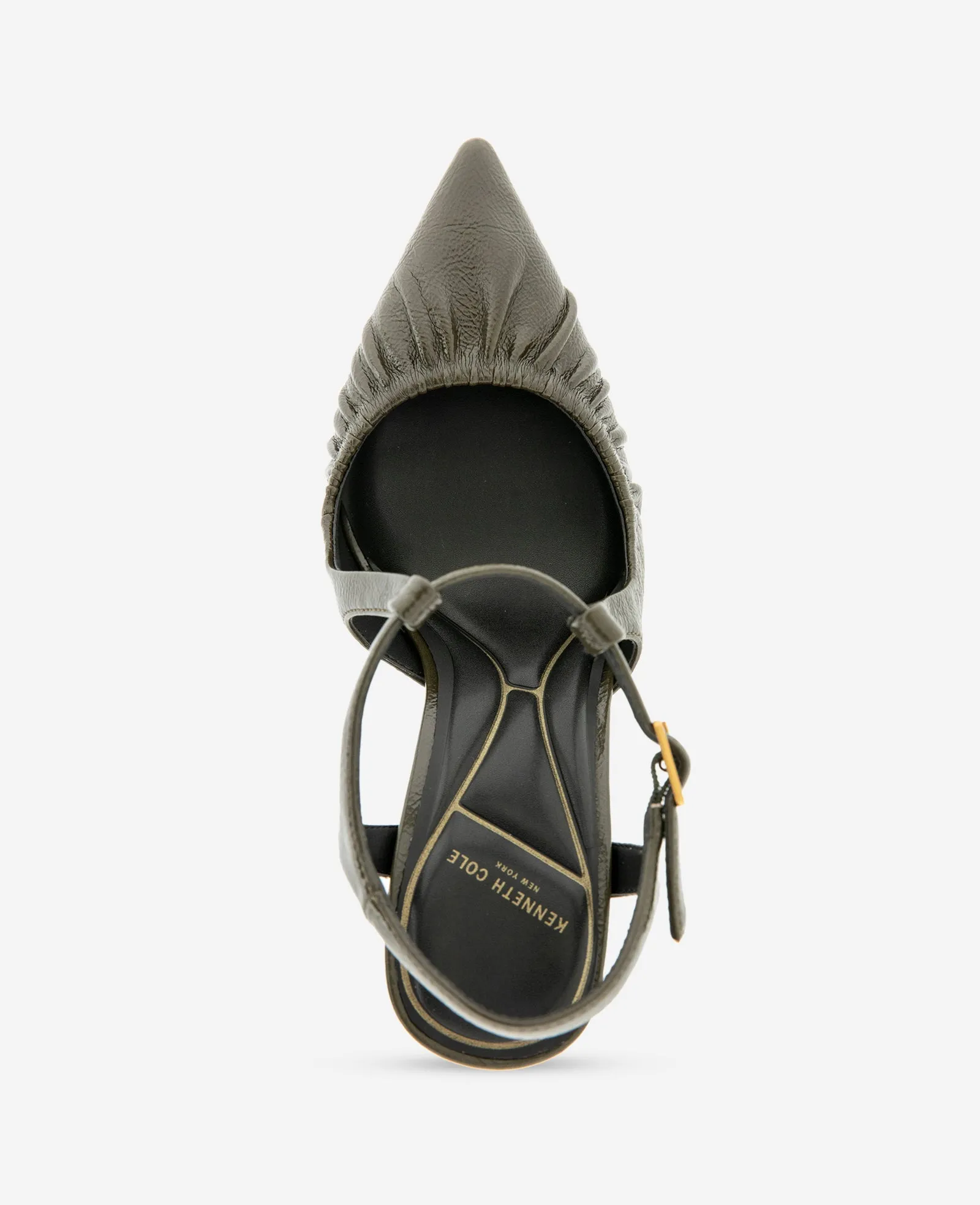 Romi Ruch Patent Heel sold by Kenneth Cole product image thumbnail 3