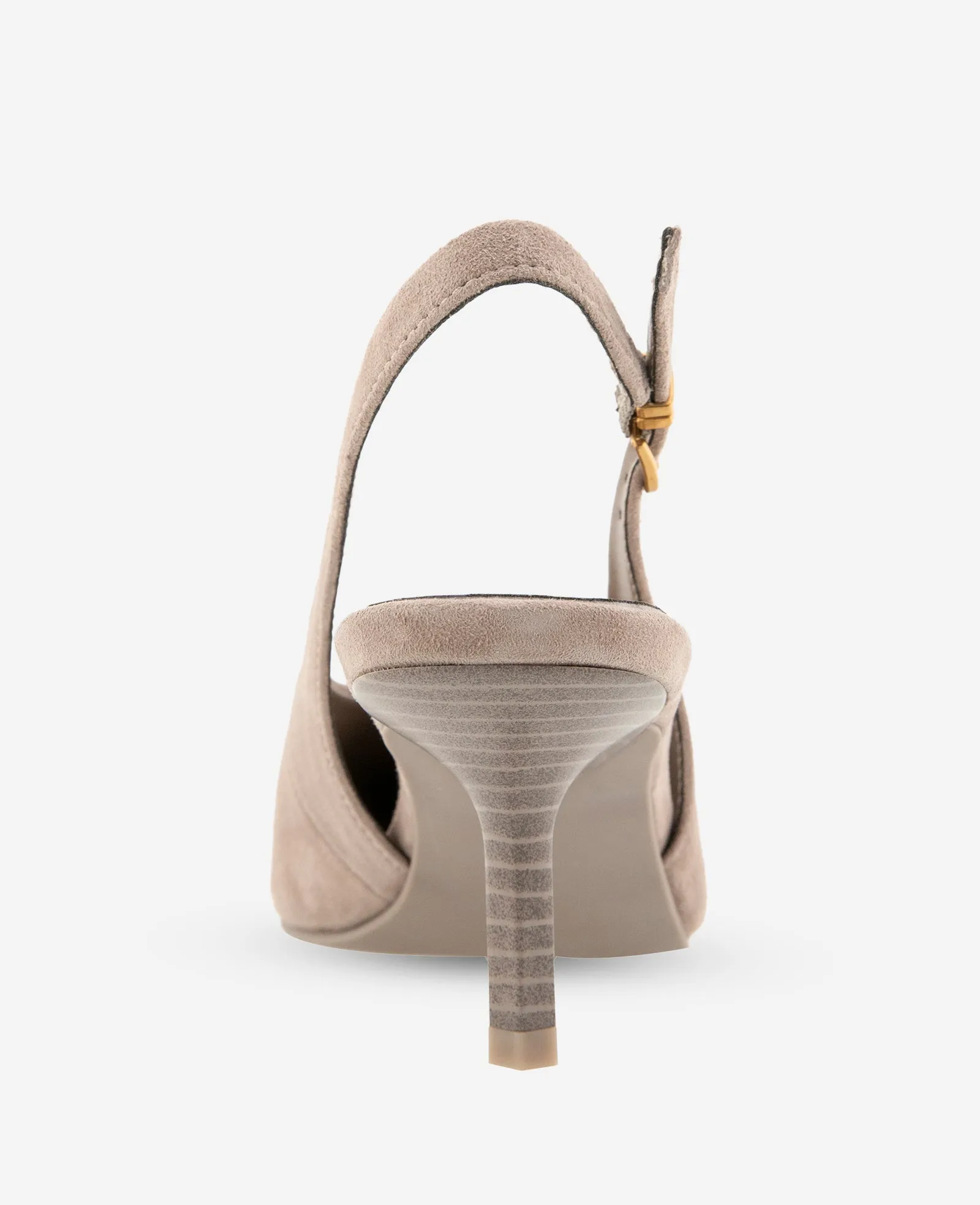 Ulysses Kid Suede Slingback Heel sold by Kenneth Cole product image thumbnail 3