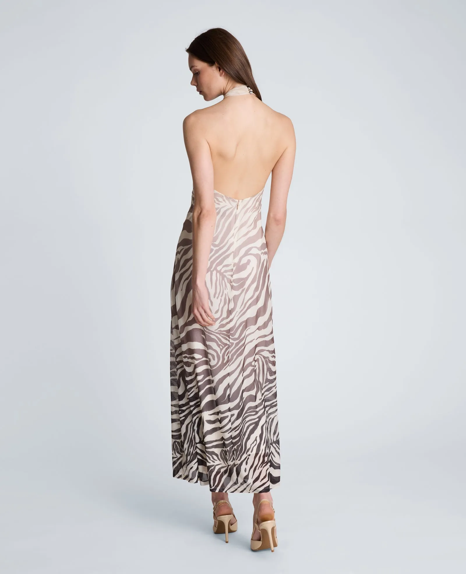 Halter Midi Dress sold by Kenneth Cole product image thumbnail 2