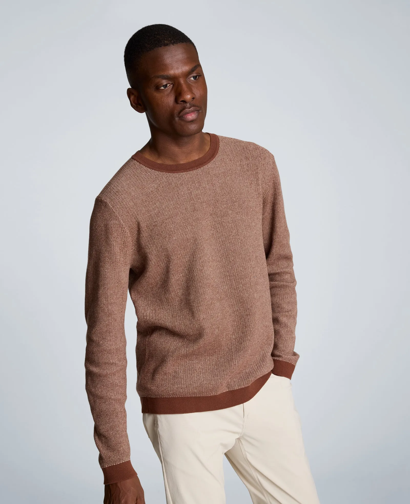 Sweater Crewneck sold by Kenneth Cole product image thumbnail 3