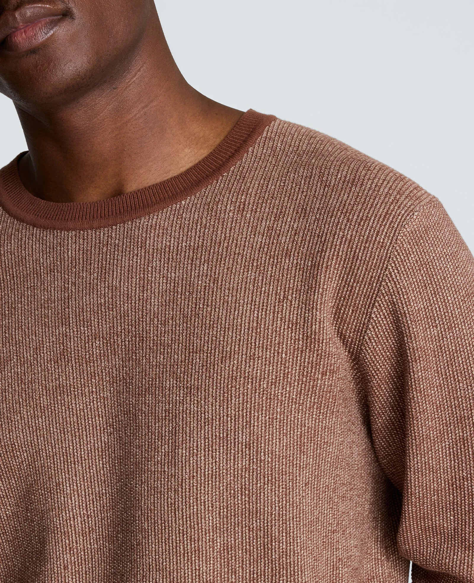 Sweater Crewneck sold by Kenneth Cole product image thumbnail 4