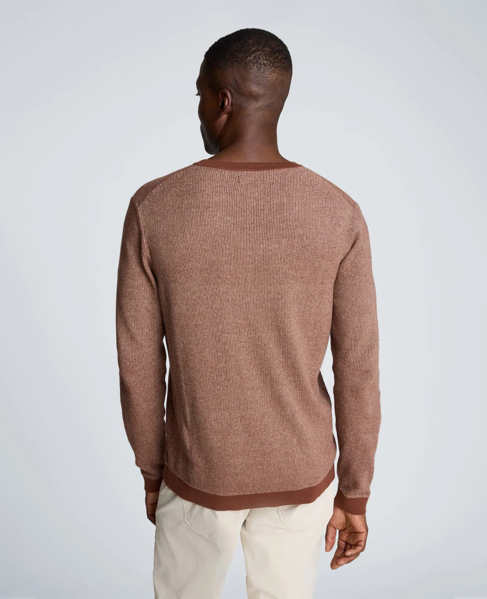 Sweater Crewneck sold by Kenneth Cole product image thumbnail 2
