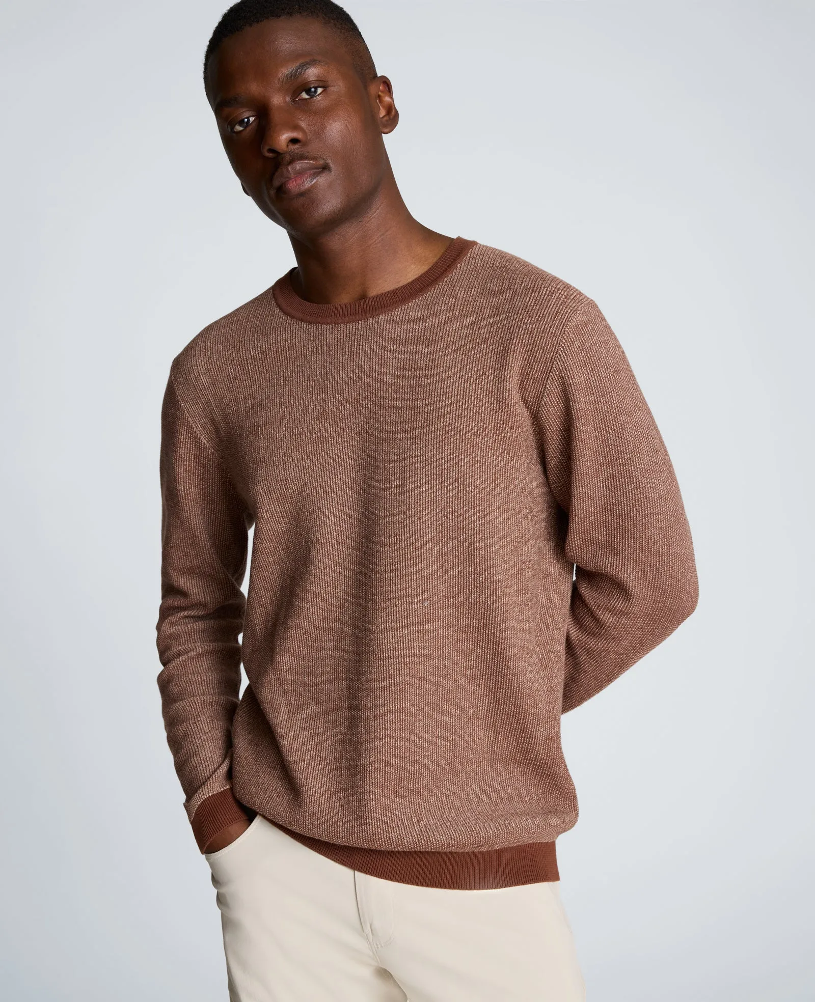 Sweater Crewneck sold by Kenneth Cole