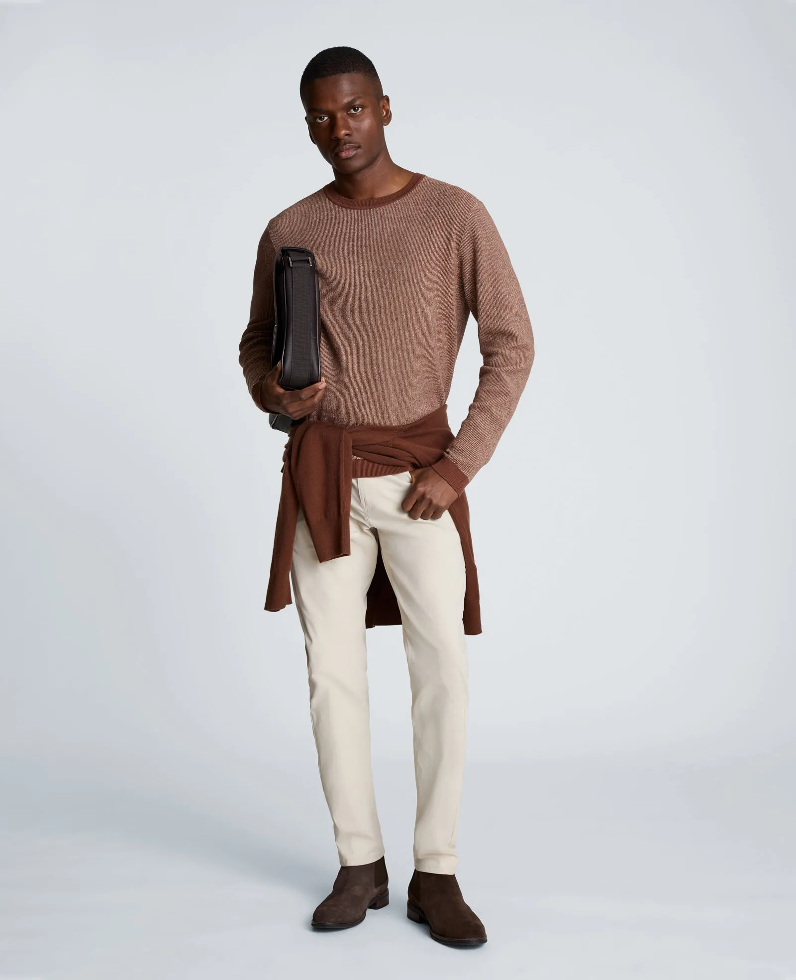 Sweater Crewneck sold by Kenneth Cole product image thumbnail 5