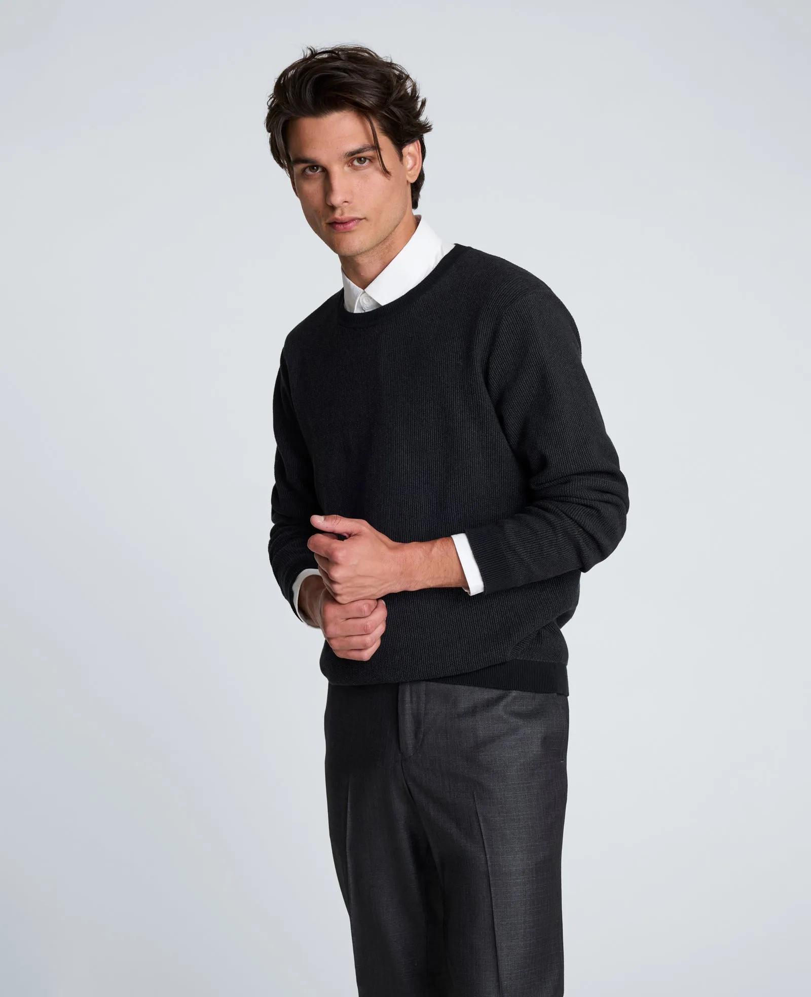 Sweater Crewneck sold by Kenneth Cole product image thumbnail 3