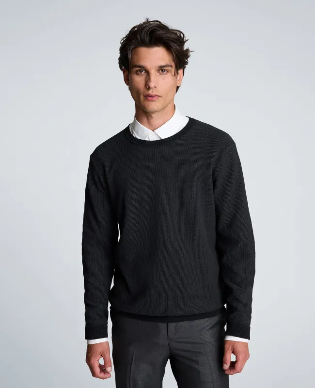 Sweater Crewneck made by Kenneth Cole