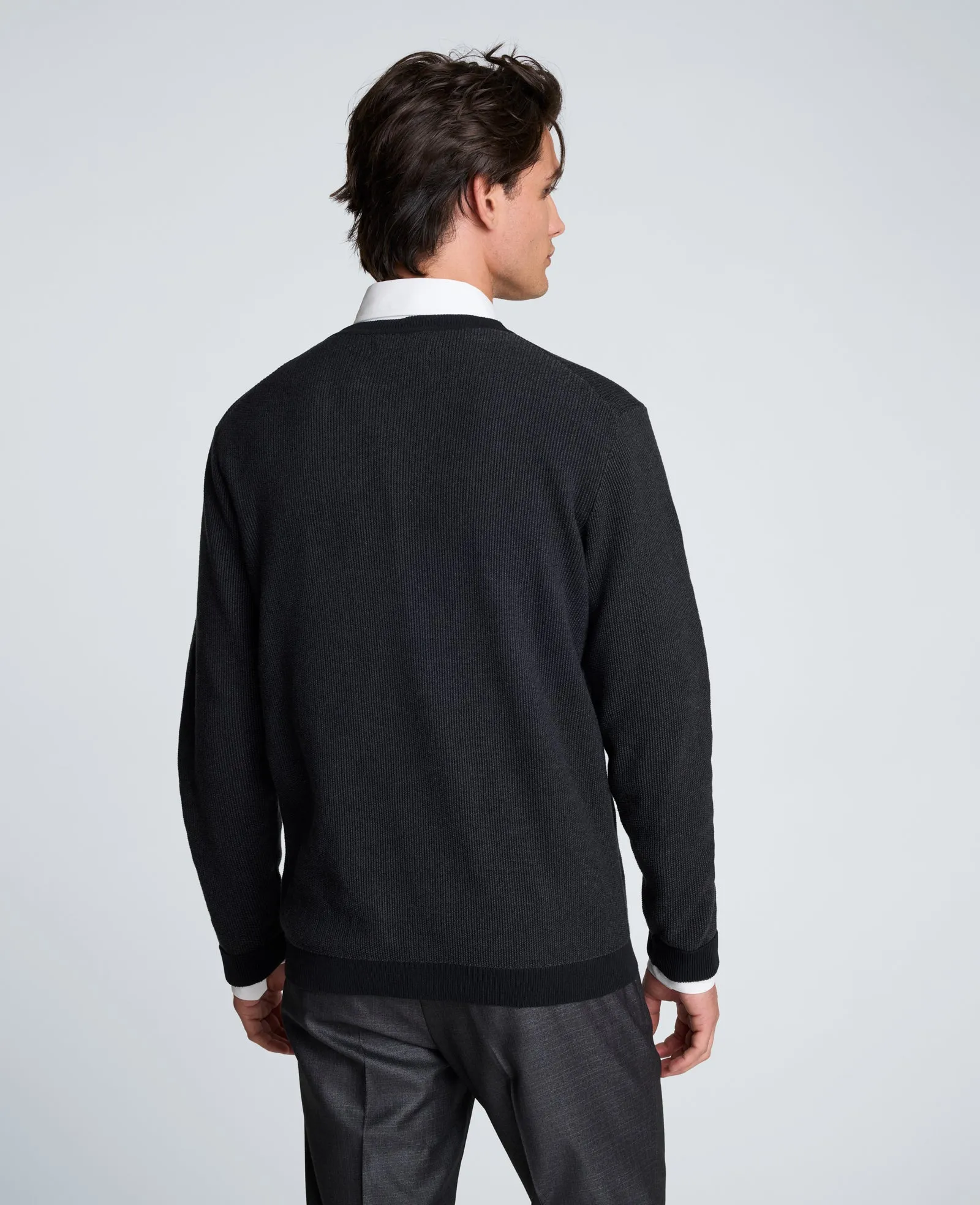 Sweater Crewneck sold by Kenneth Cole product image thumbnail 2