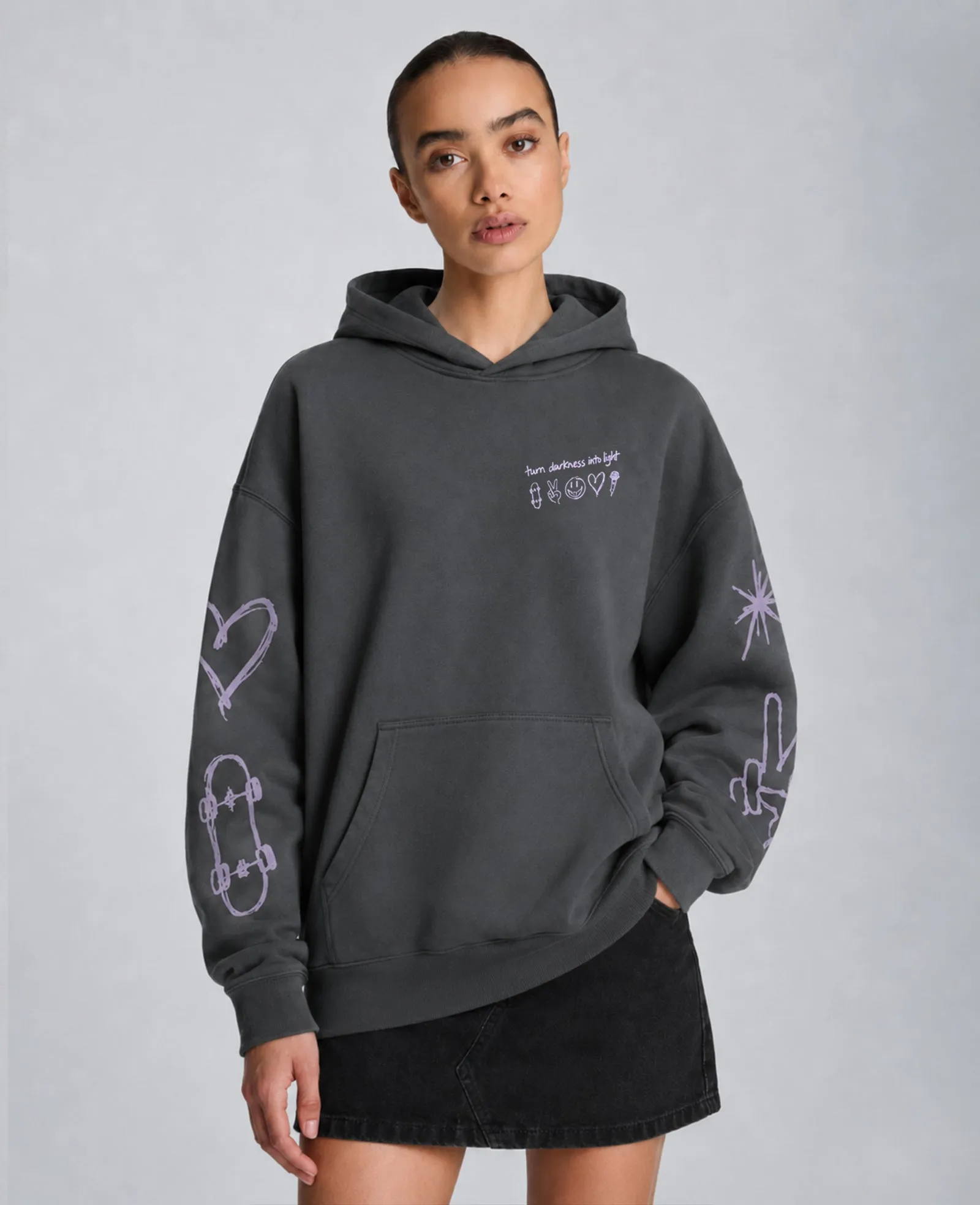 KJ Dillard x Kenneth Cole Unisex Sweatshirt sold by Kenneth Cole product image thumbnail 3