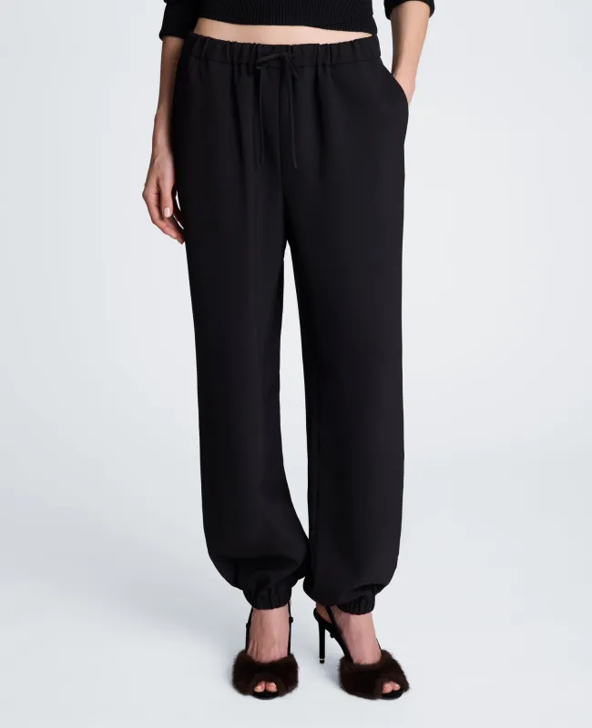 Pull On Drawstring Jogger Pant made by Kenneth Cole