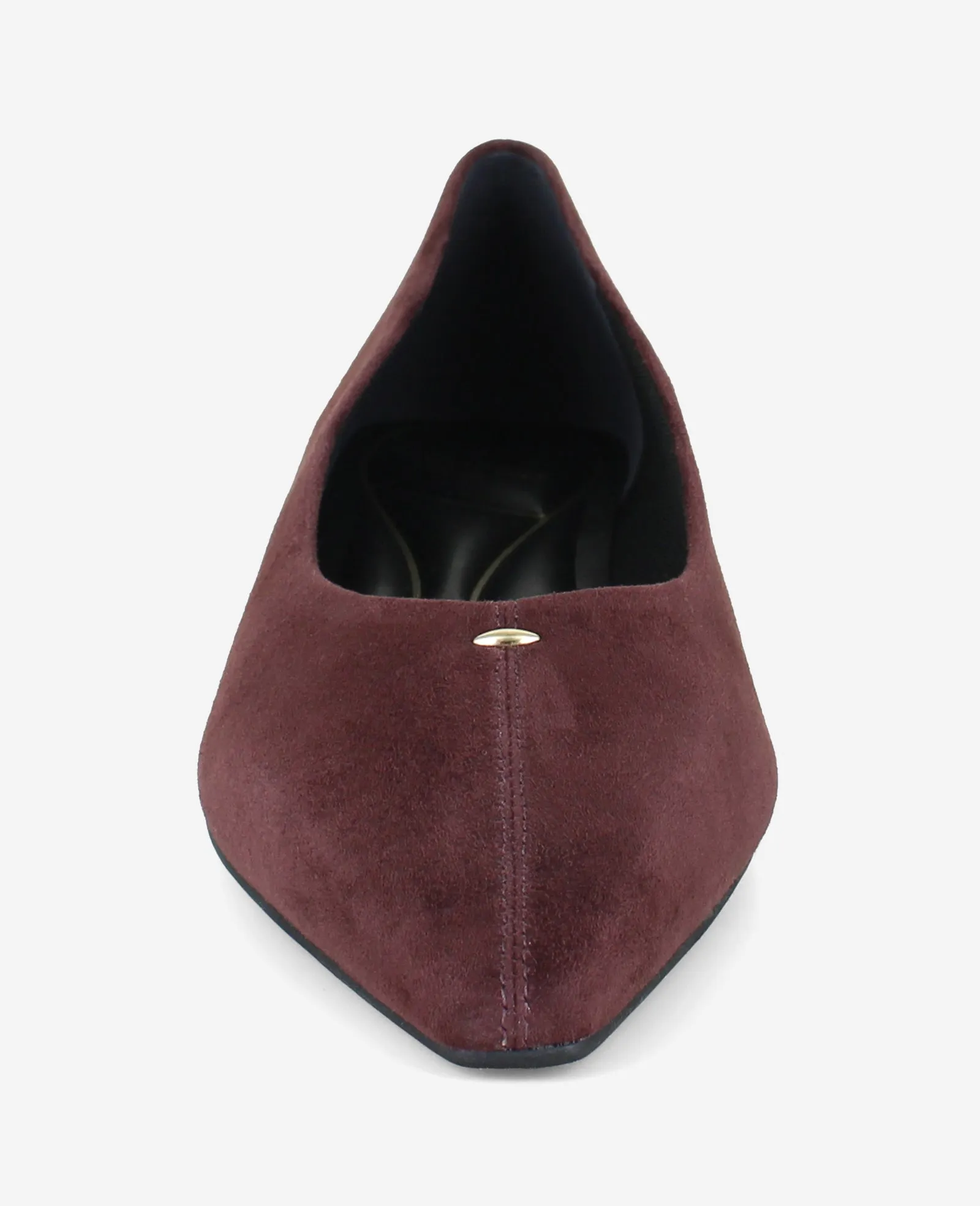 Nala Suede Point Toe Flat sold by Kenneth Cole product image thumbnail 5