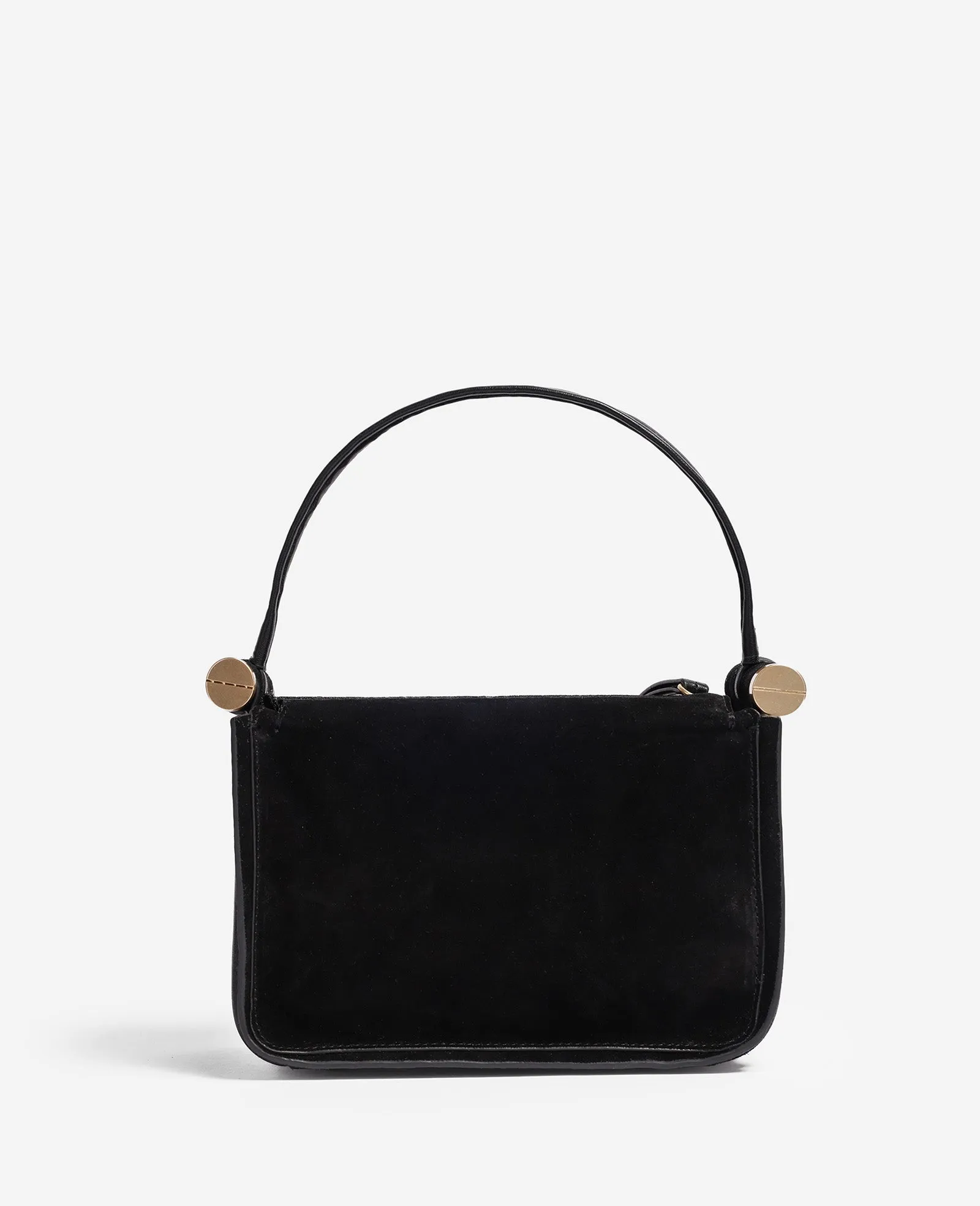Highline Small Suede Top Handle Bag sold by Kenneth Cole product image thumbnail 4