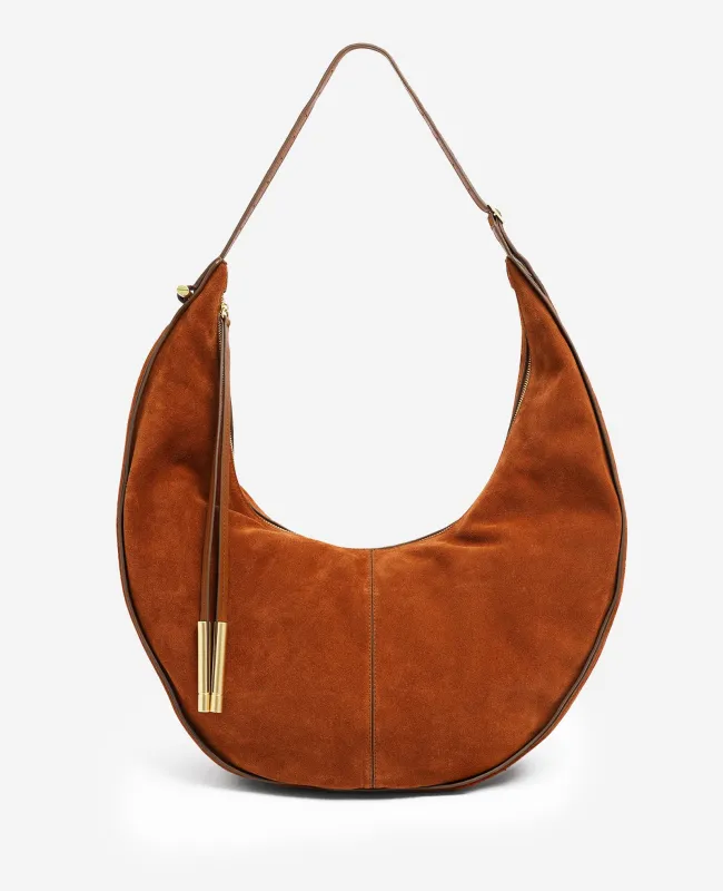 Highline Large Banana Hobo made by Kenneth Cole