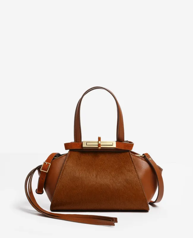 Crosby Small Satchel made by Kenneth Cole