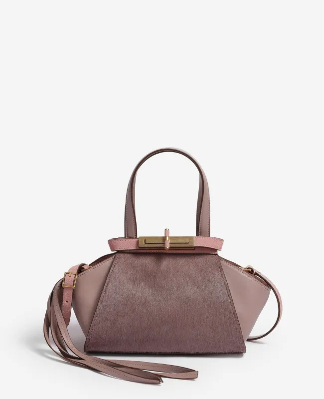 Crosby Small Satchel made by Kenneth Cole
