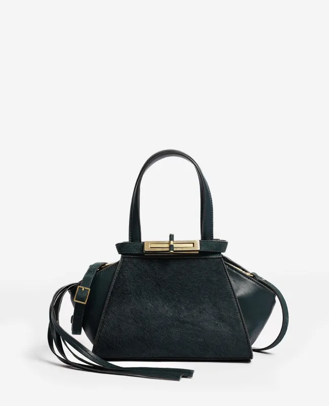 Crosby Small Satchel made by Kenneth Cole