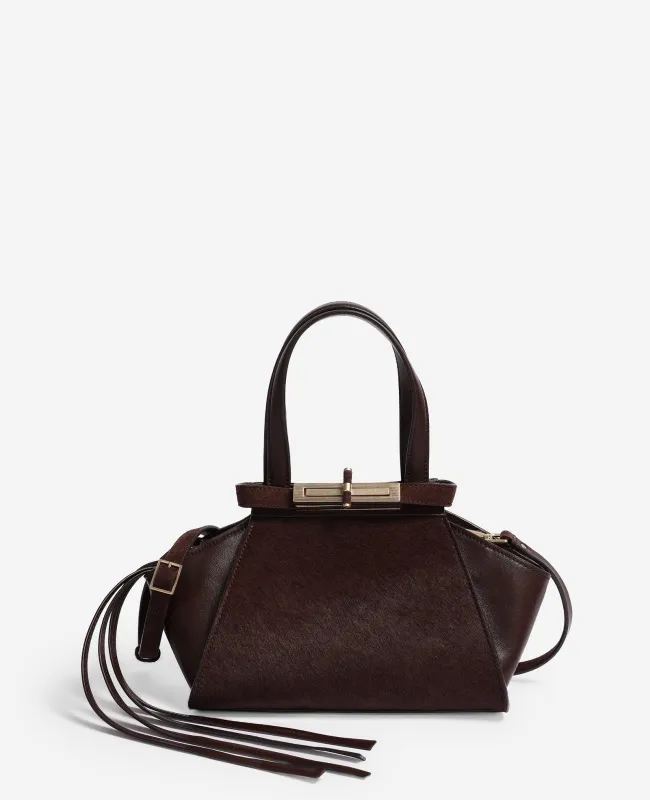 Crosby Small Satchel made by Kenneth Cole