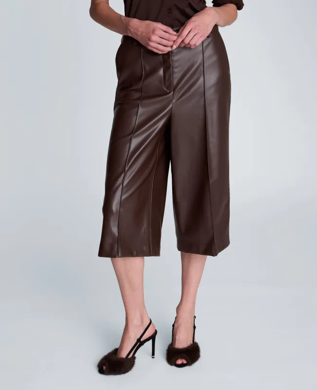 Fly Front Long Pintuck Short made by Kenneth Cole